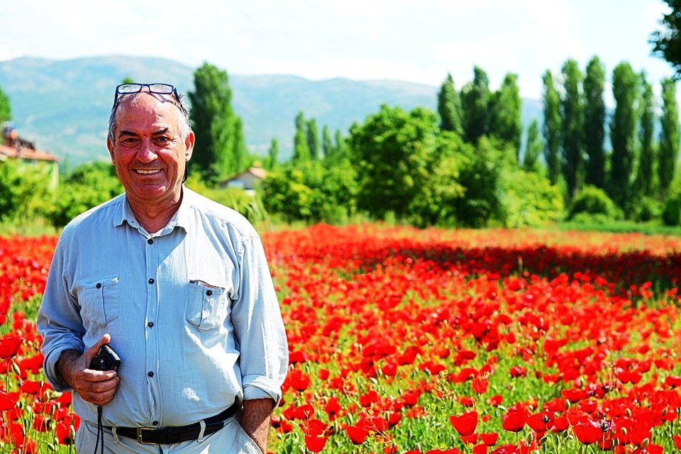 Arkeolog Yazar Nezih Başgelen