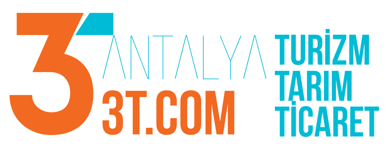 Antalya3T - Antalya'nın Tarım Turizm ve Ticaret Portalı