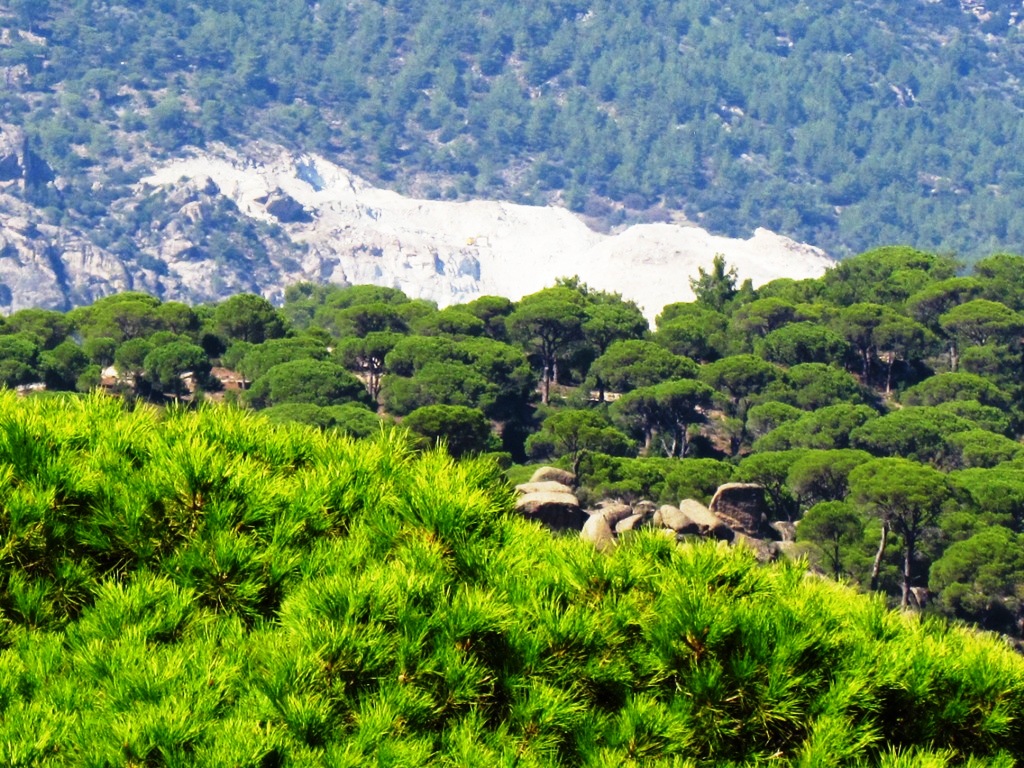 Latmos Maden Ocaği Foto (Ekodosd)