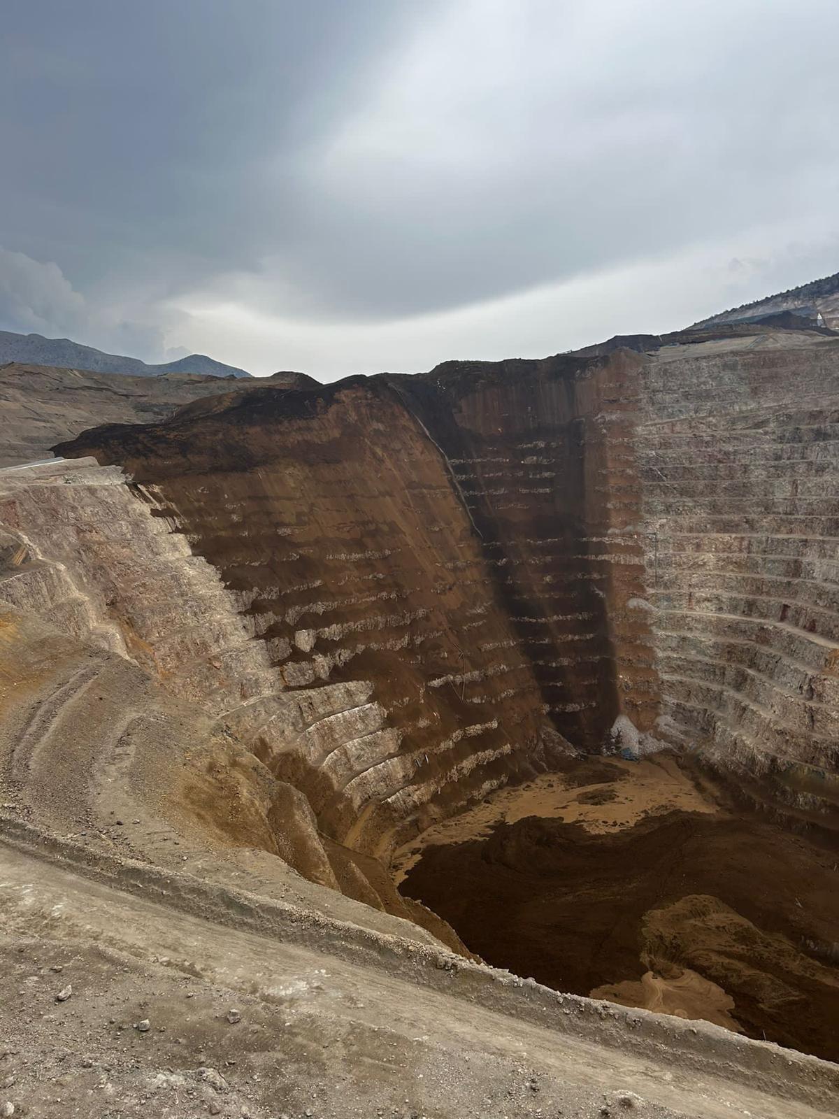 İliç'teki Maden Faciası Son Yılların En Büyük Çevre Felaketlerinden Biri Oldu