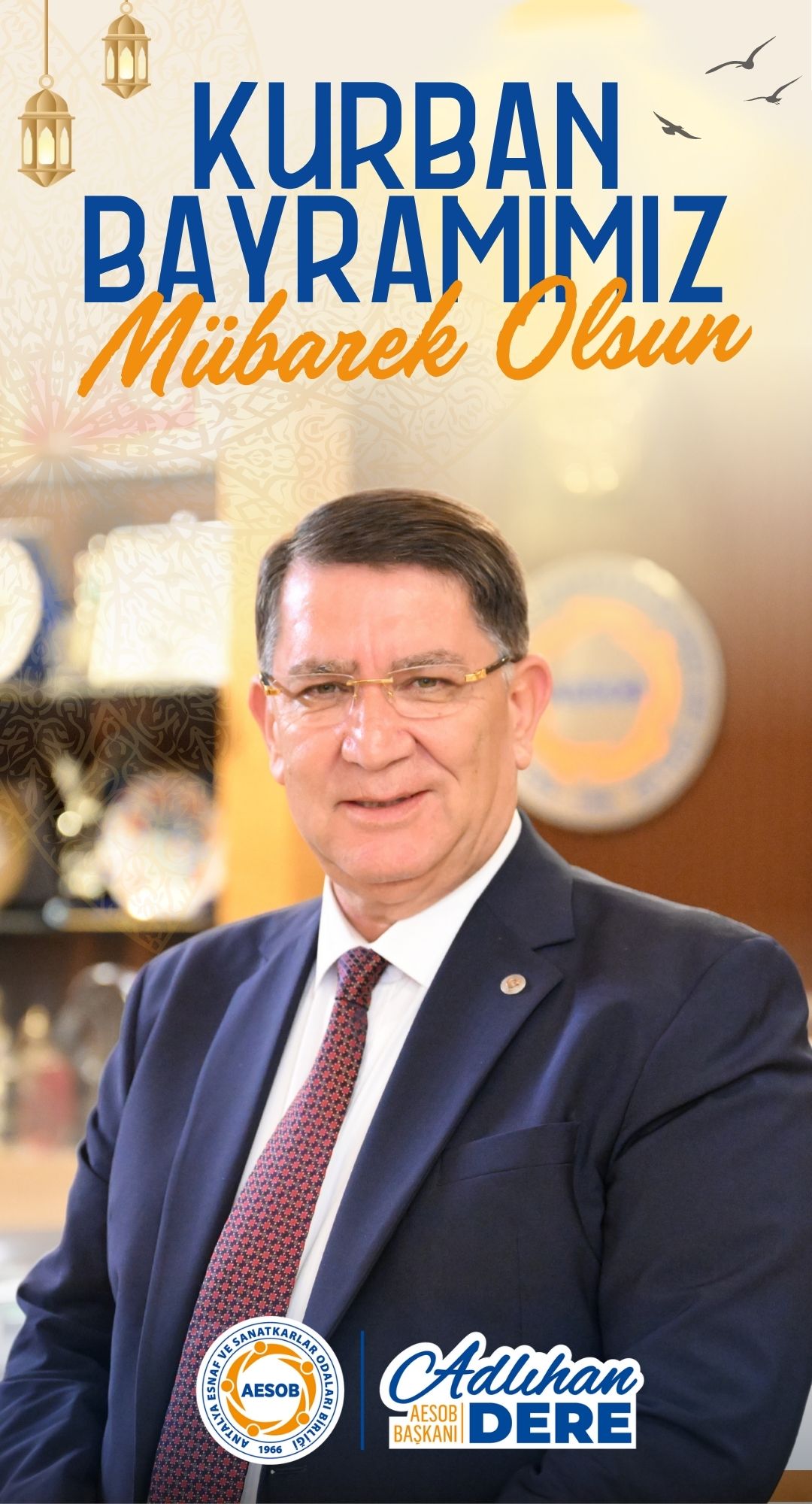 13.5 Kurban Bayramımız Mübarek Olsun