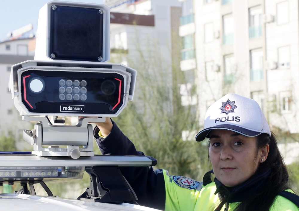 Y A P A Y Z E K A L I R A D A R S I S T E M I Y L E 4 S E R I T T E 1020177 302721