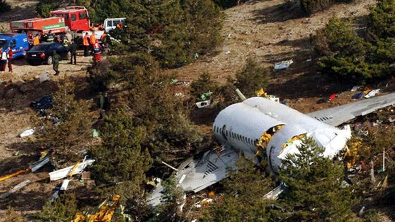 Son 10 yılın en yüksek kaza sayısı