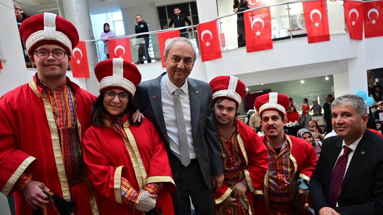 Kepez'de engelleri aşan 6 proje