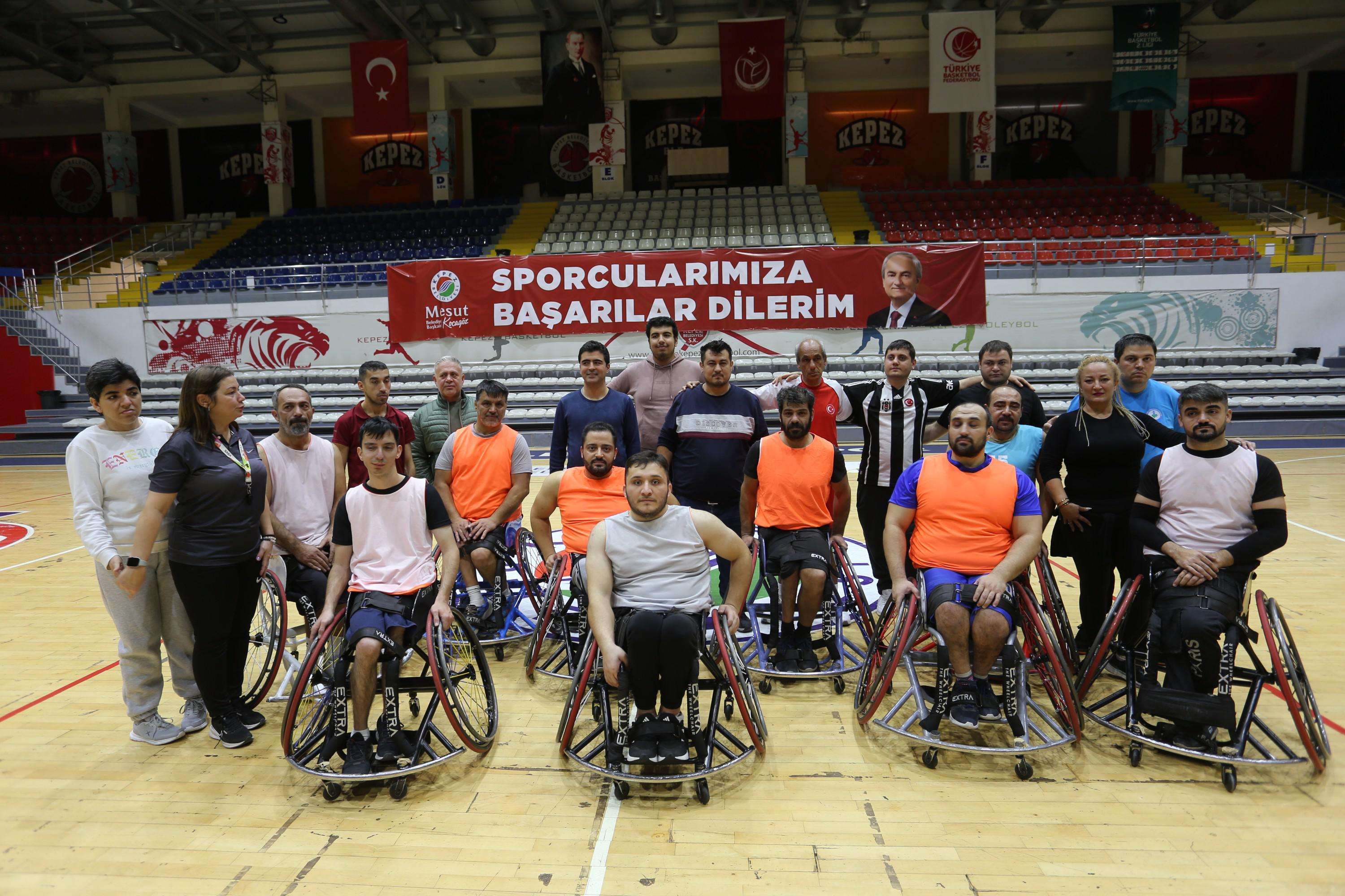 Kepez Belediyesinden Engelleri Asan 6 Proje 10