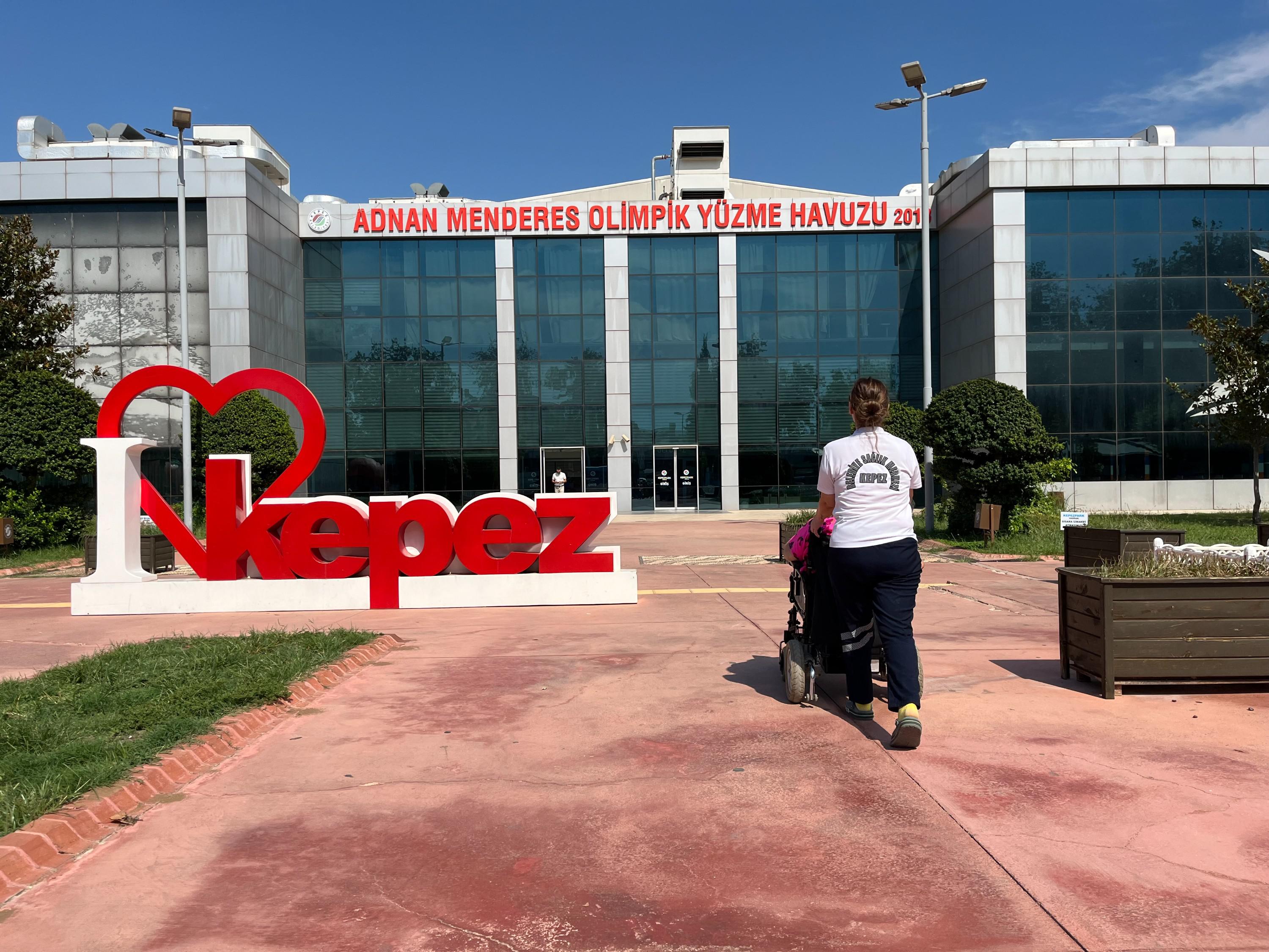 Kepez Belediyesinden Engelleri Asan 6 Proje 8