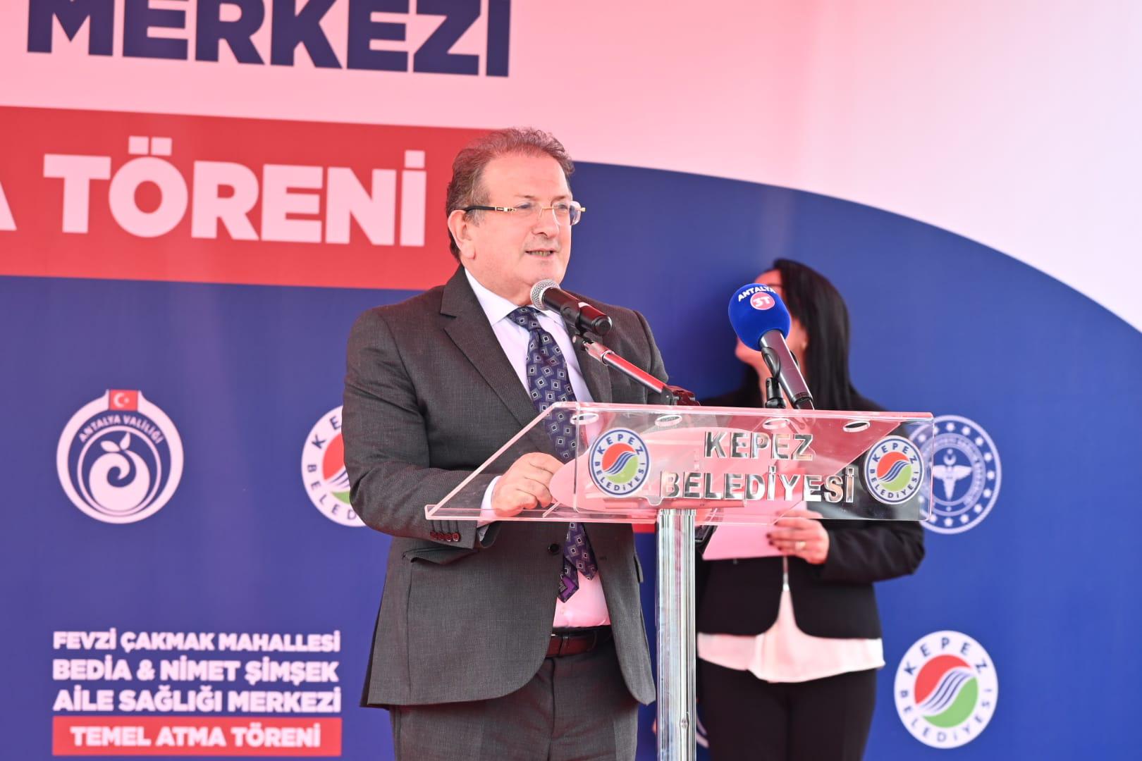 Kepeze Bir Gunde 2 Yeni Saglik Yatirimi 3