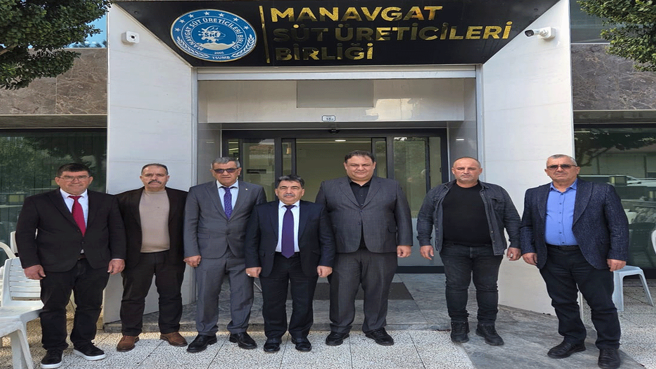 Manavgat'ta Bilal Ay güven tazeledi