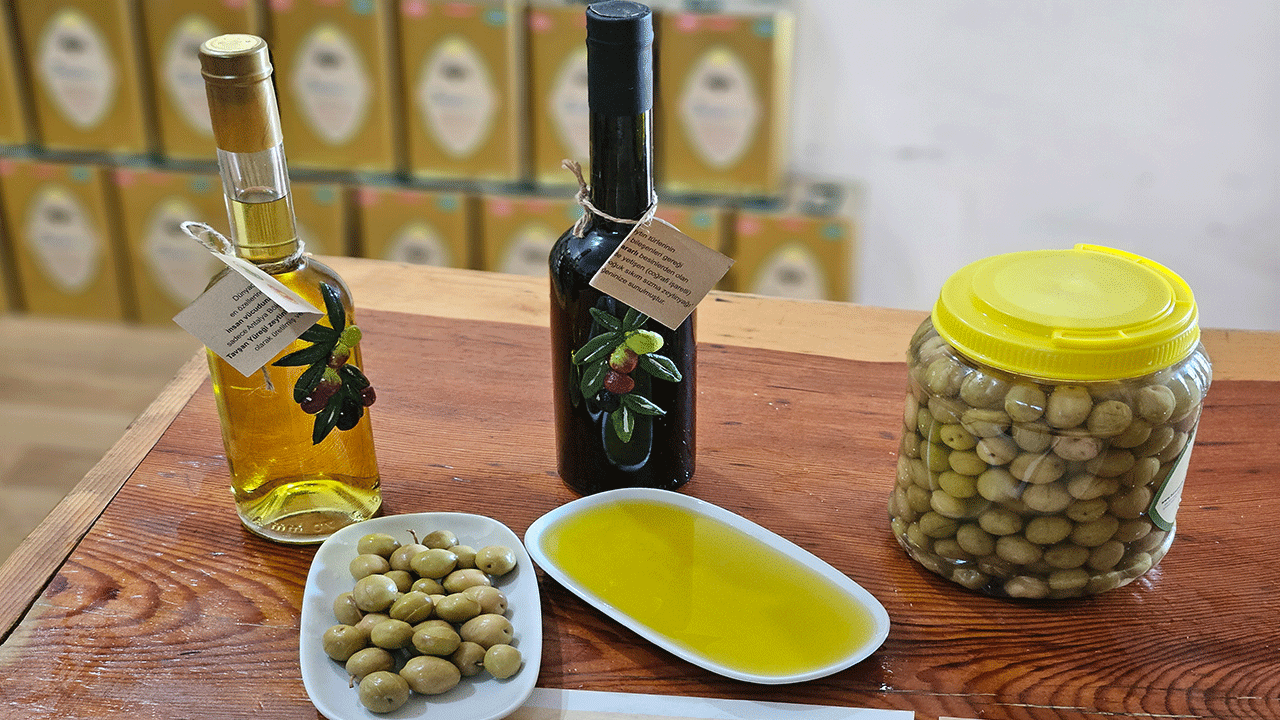 "Tavşan yüreği zeytinyağı, kemoterapi kadar etkili"