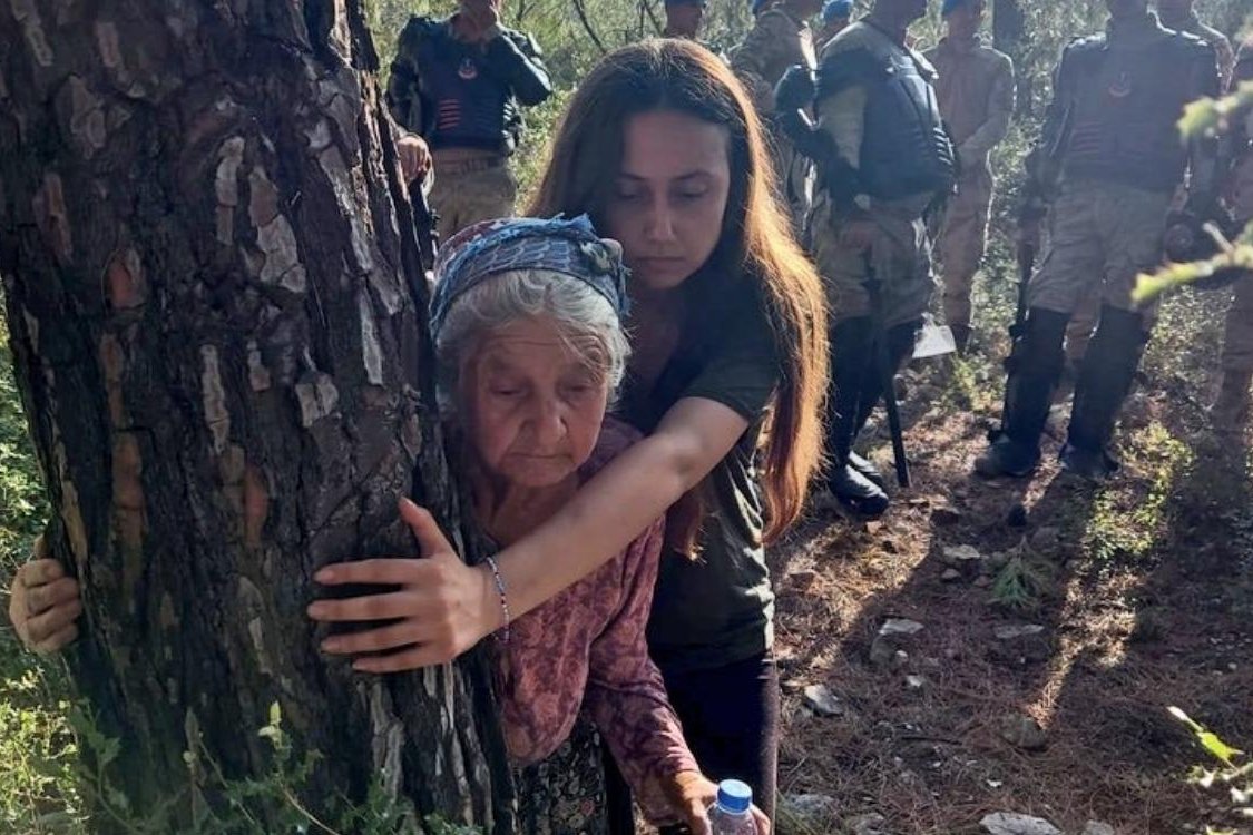 Akbelen’de gözaltına alınan Esra Işık tutuklandı