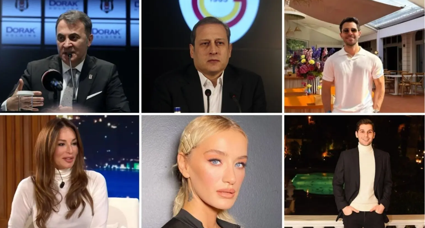 Fikret Orman, Burak Elmas, Güzide Duran gözaltında