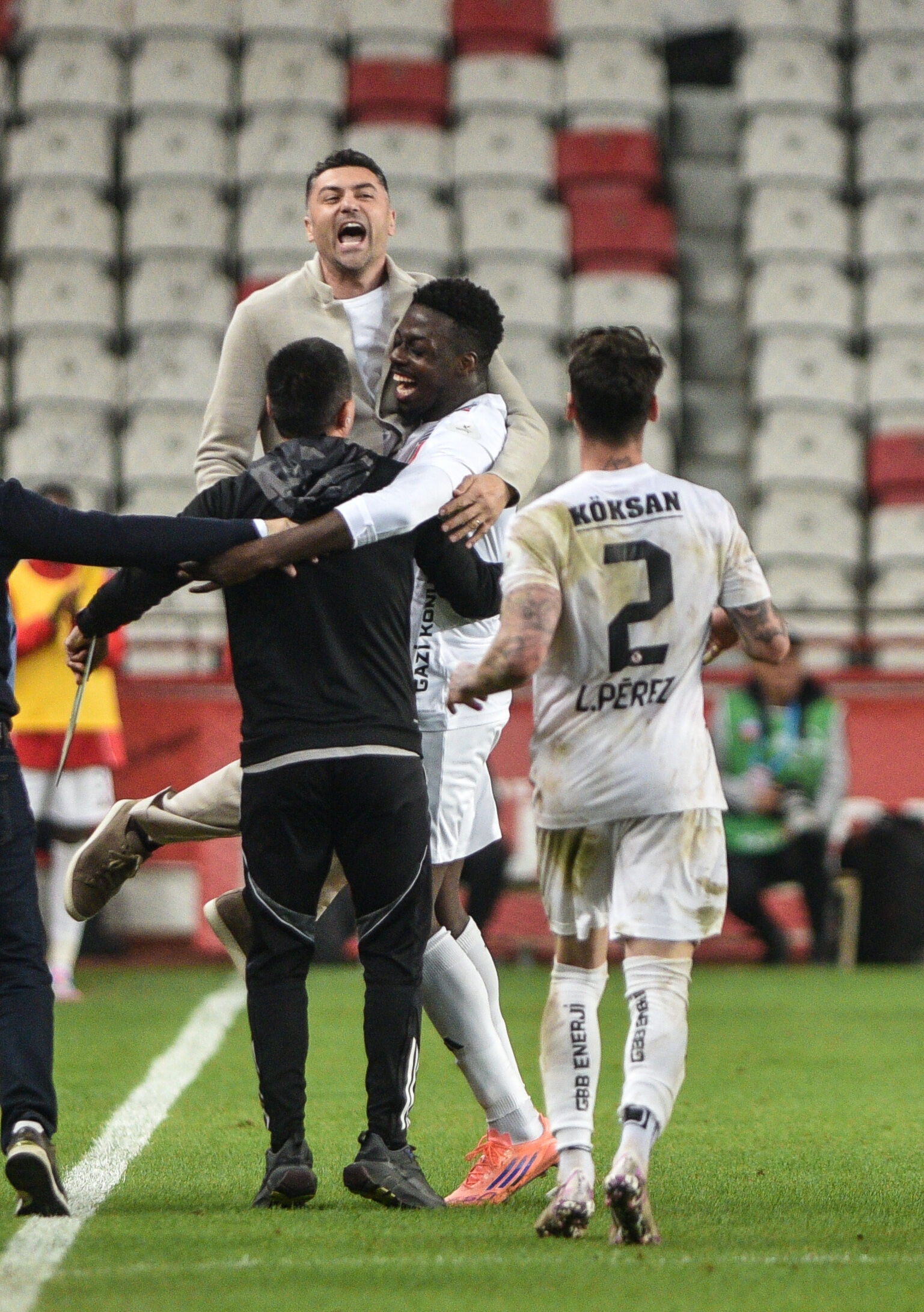 H E S A P. C O M A N T A L Y A S P O R – G A Z I A N T E P F K 1 1211687 360333