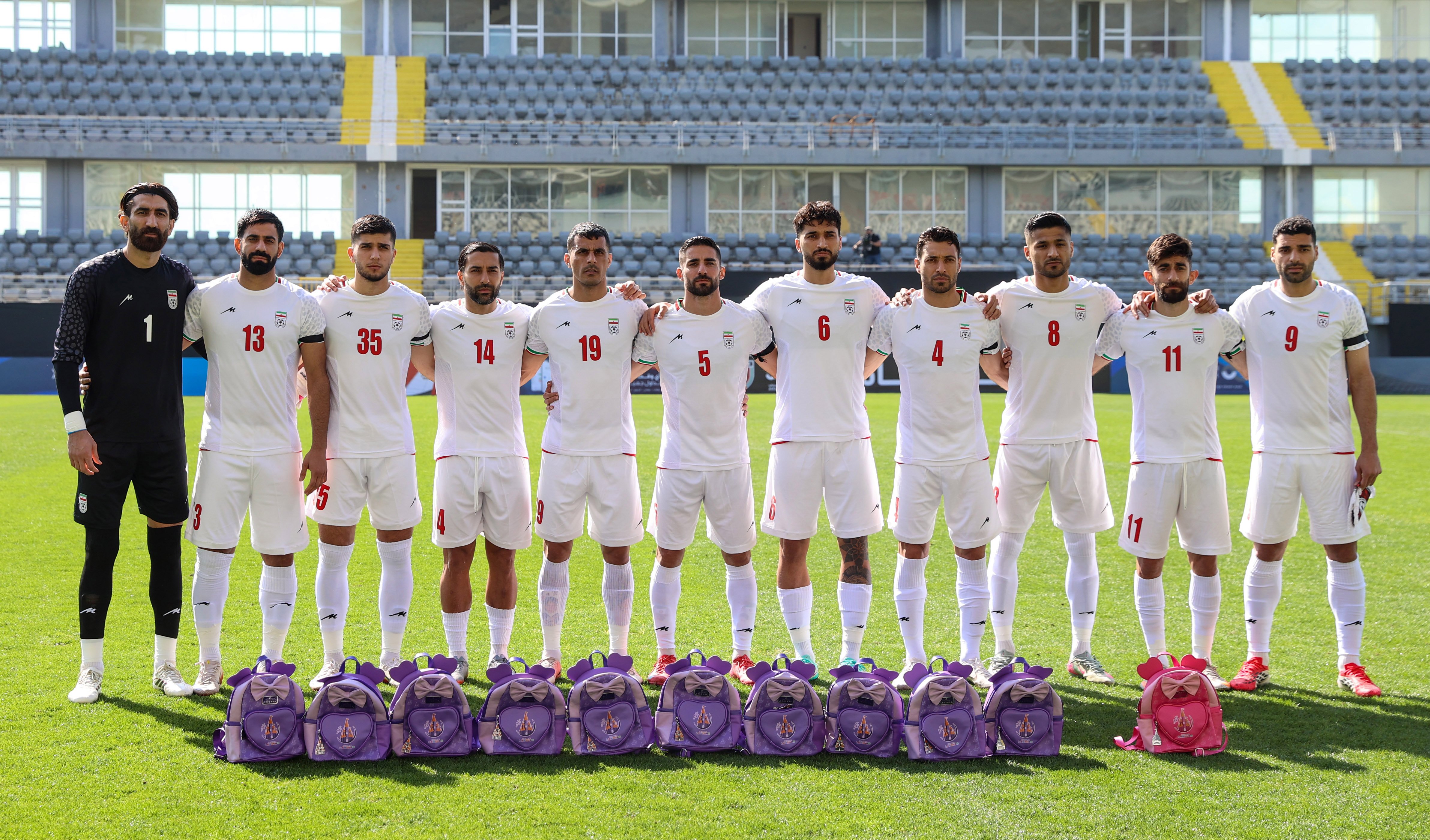 Savaşın çocukları için Antalya’da anlamlı seremoni