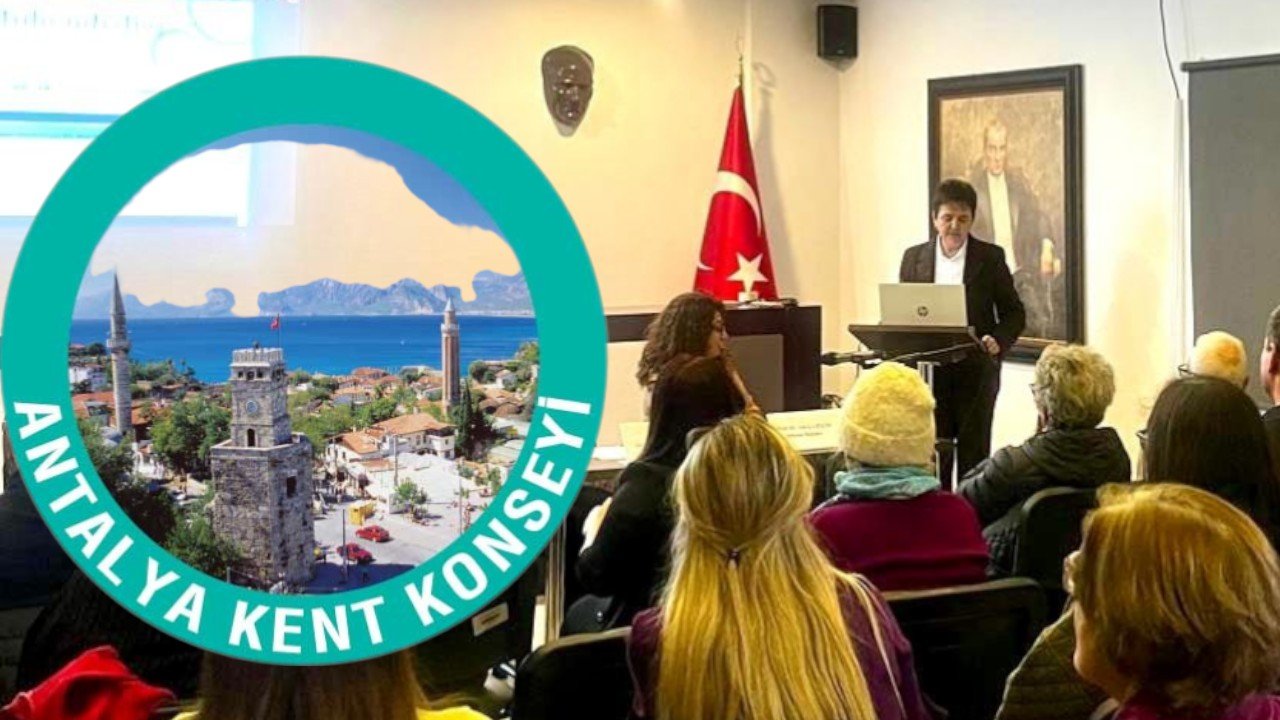 Antalya’da su alarmı: “Eril yönetimle bu kriz çözülemez”