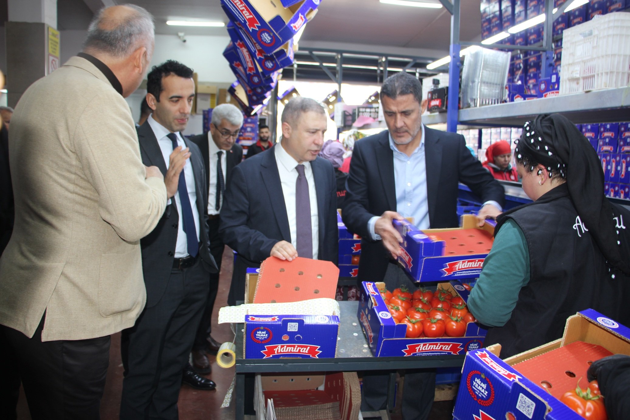 Kumluca'dan "kayıt dışı" uyarısı