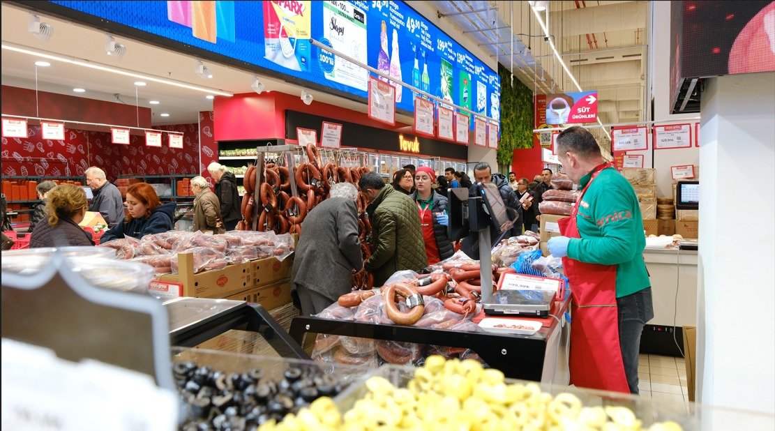 Antalya'da 50 bin ürün tek merkezde