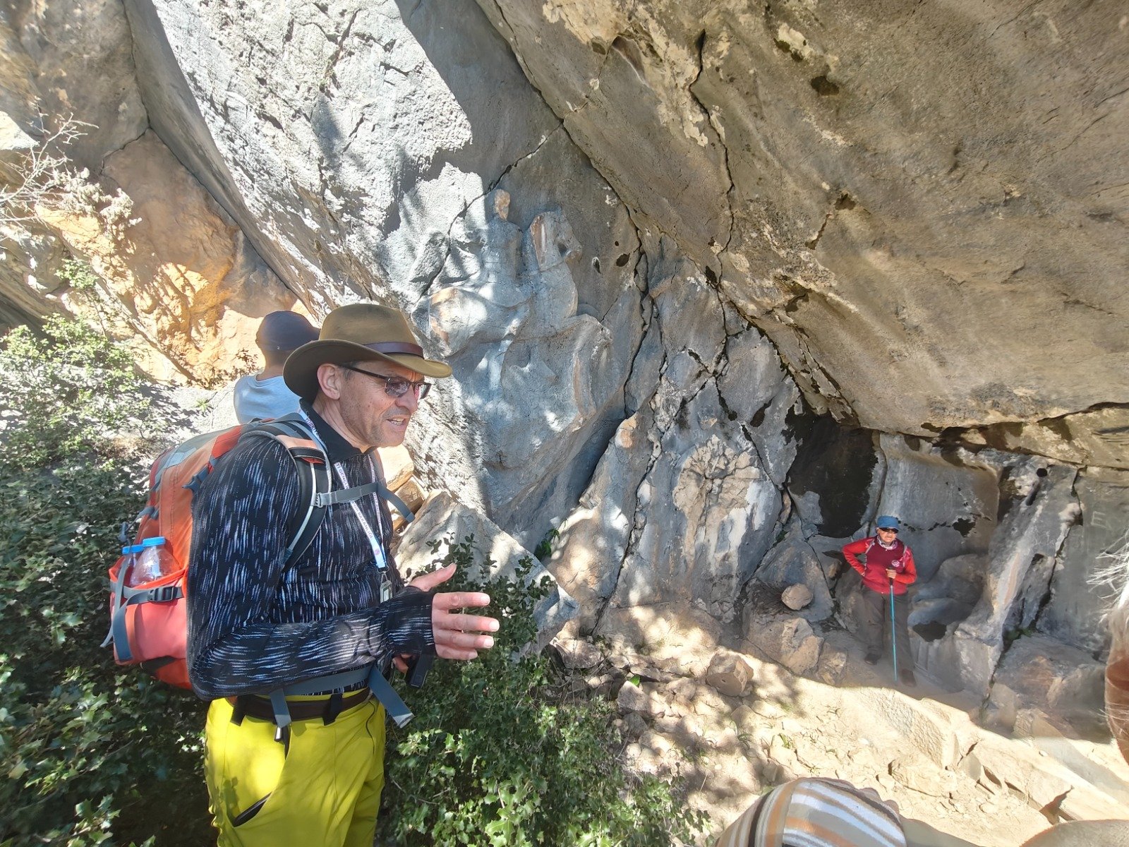 Antalya'da Neandertallerin izinde 200 km’lik zorlu rota tamamlandı