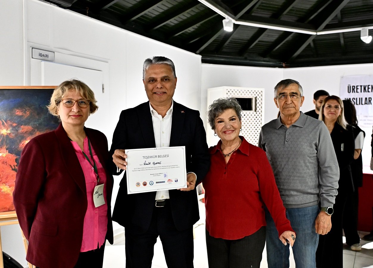 Başkan Uysal’dan yaşlı dostu kent vurgusu