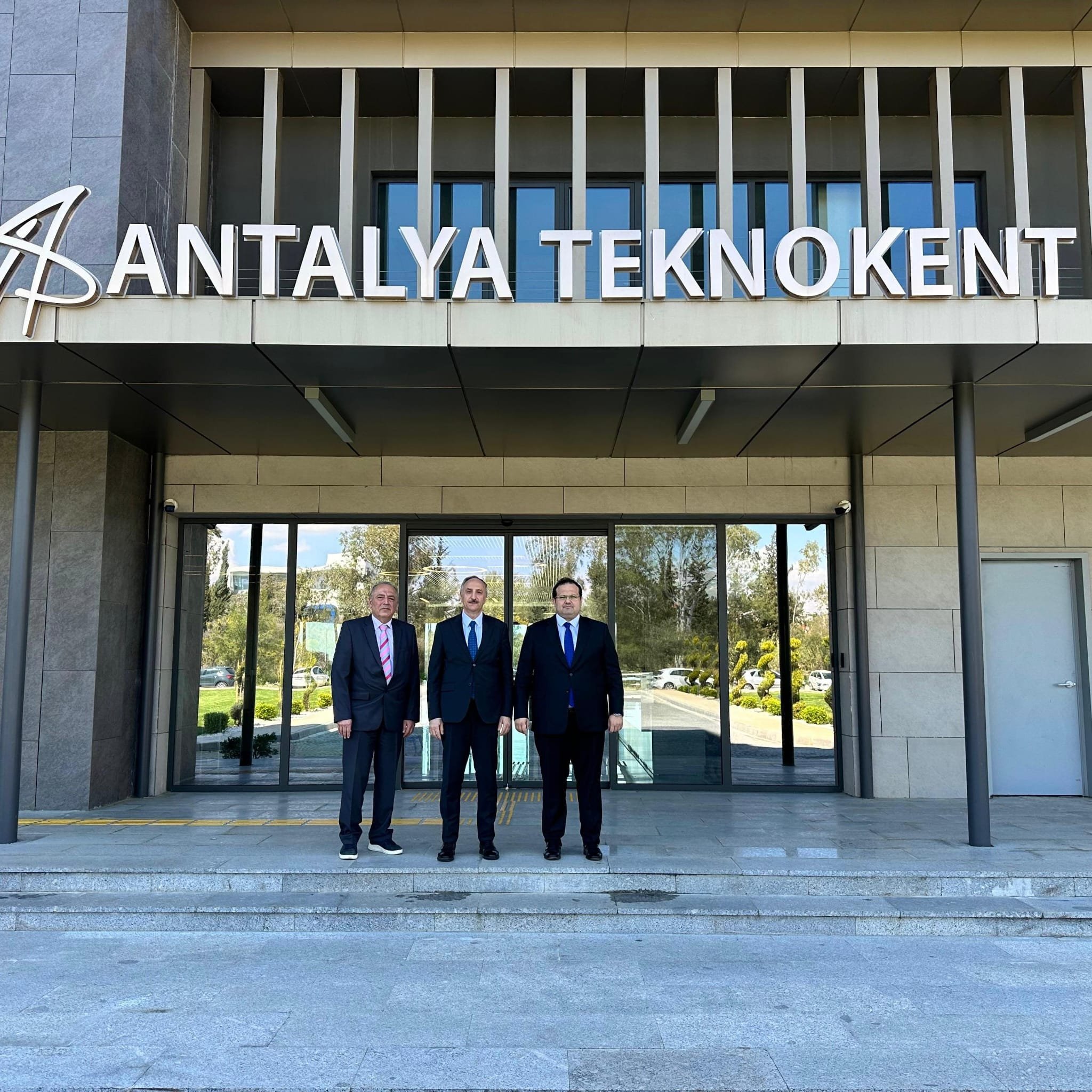 Antalya Teknokent COP 31 için iş birliğini güçlendiriyor