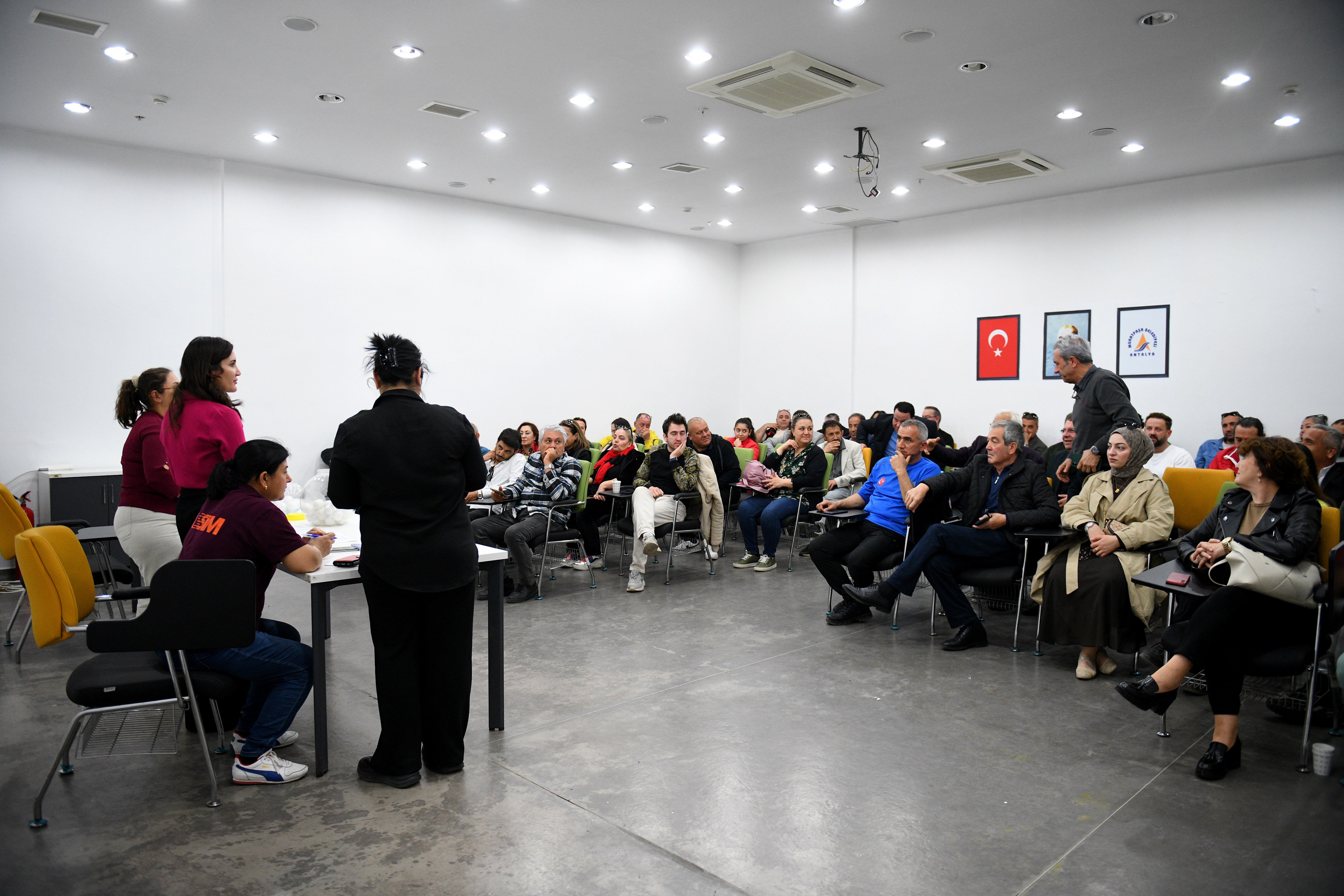 ASSİM’den derneklere ofis tahsisi