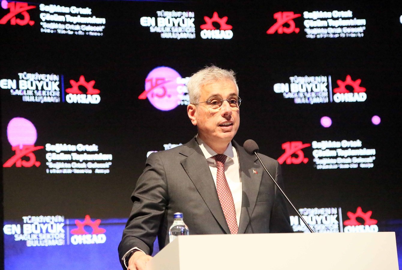 Özel sağlık hizmetlerinin payı yüzde 30’a çıkarılacak