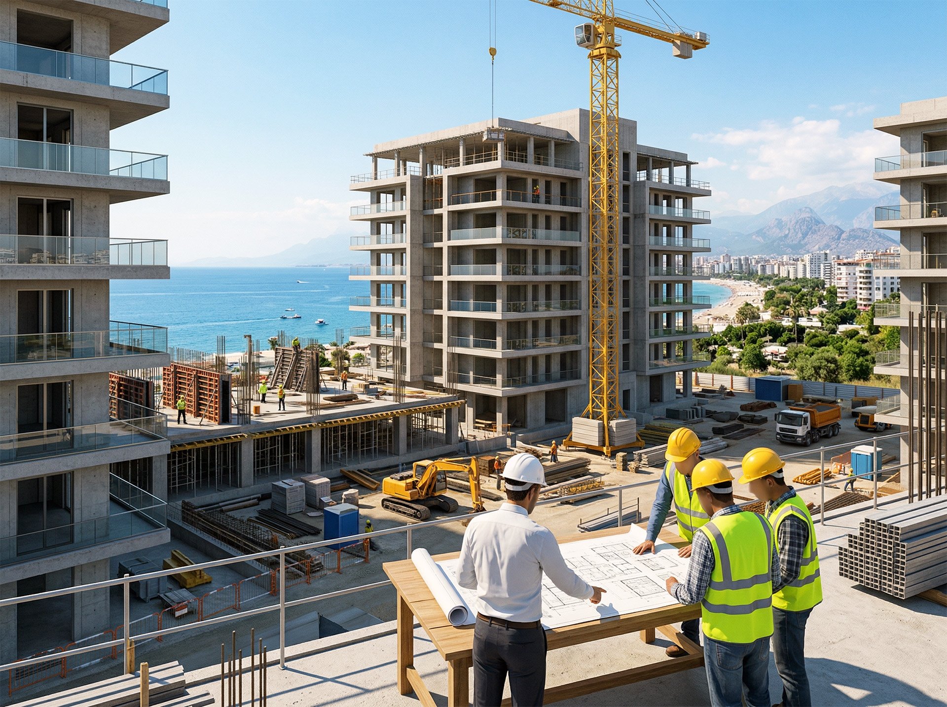 Kentsel dönüşüme kredi: 3 milyon TL’ye 0,69 faiz