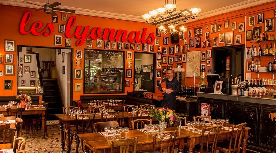 Salle Principale Le Chef