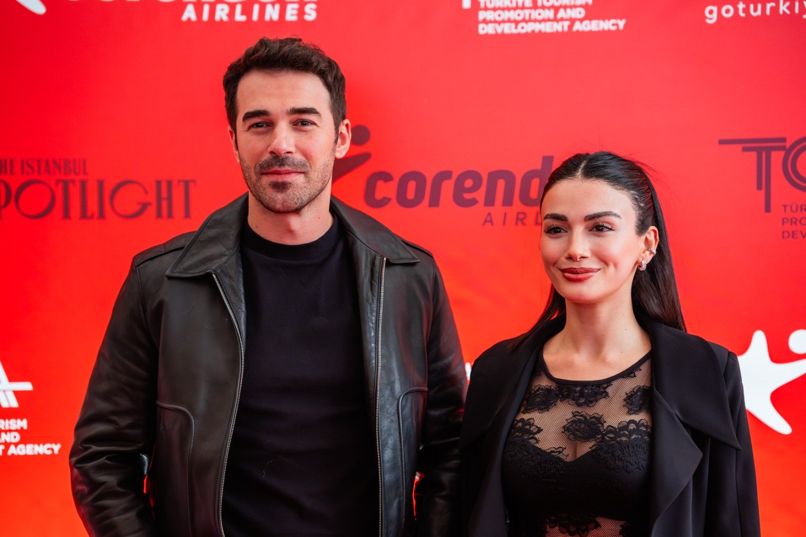 Yusuf Çim Özge Yağız