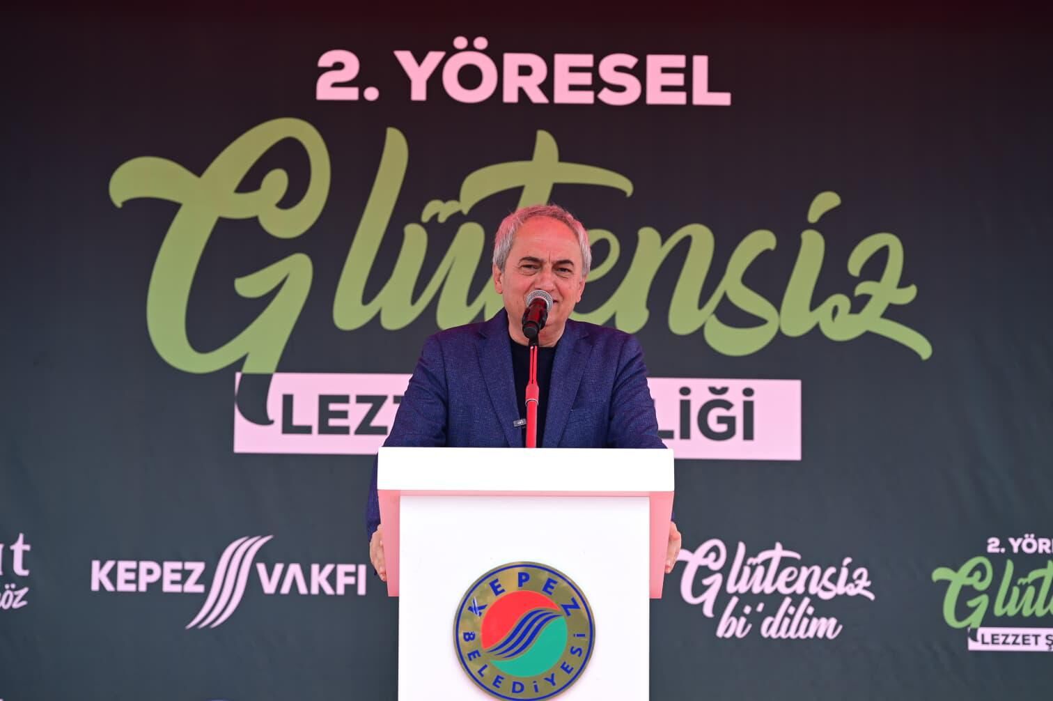 Kepezde Glutensiz Yasama Destek Senligi 9