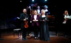 Antalya Piyano Festivali Gülsin Onay konseri ile sona erdi