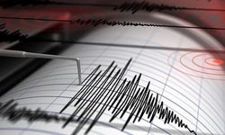 Akdeniz açıklarında korkutan deprem