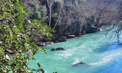 Manavgat'ta facia: Fotoğraf çekerken 50 metrelik kanyondan düşen Alman turist öldü!