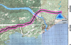 Finike-Demre-Kaş yol projesine mahkemeden iptal
