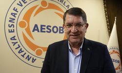 AESOB Başkanı Dere: Kredi kartı komisyon oranları düşürülmeli: Çok sıkıntı çekiyoruz!
