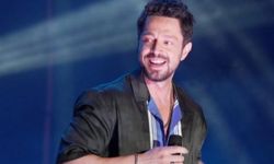 Ünlü şarkıcı Murat Boz ABD'deki hayranlarını coşturdu