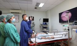 Akdeniz Üniversitesi’nde ilk: Akciğer hastalığı teşhisinde ameliyatsız biyopsi dönemi başladı