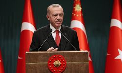 Cumhurbaşkanı Erdoğan: Dostlarımızın desteğini bekliyoruz!