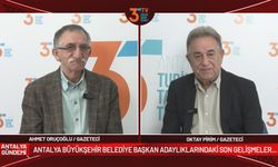 Büyükşehire ilişkin son anket ne diyor... Oktay Pirim ile Ahmet Oruçoğlu değerlendiriyor