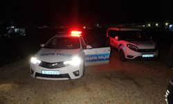 Antalya'da korsan taksici avı: Polisin amansız takibiyle yakalandılar