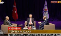 Ümit Uysal,Fatih Ertürk'ün programına konuk oldu