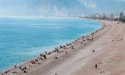 Antalya'dan yeni turist rekoru