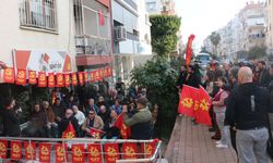 Antalya'da komünist belediyecilik adayları açıklandı