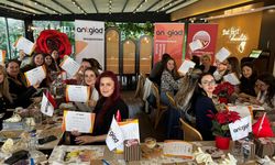 ANTGİAD'ın kadın üyelerinden eğitime destek