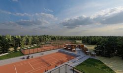 Kemer, tenis turizminin merkezi olacak