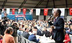 "Muratpaşa, Türkiye'nin Davos'u olacak"
