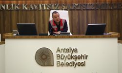 Antalya Büyükşehir Belediye Meclisi ilk toplantısını yaptı