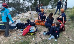 Antalya'da teleferik kazasında mahsur kalanların tamamı kurtarıldı
