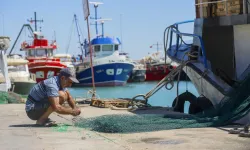 Antalya balık avı sezonunu 529 tonla kapattı