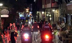 Antalya'da sezon öncesi 4 bin polisle huzur operasyonu