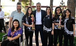 Antalya'da 19 Mayıs futbol turnuvası